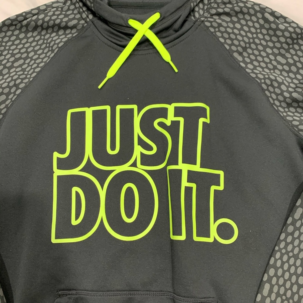 Nike sweater